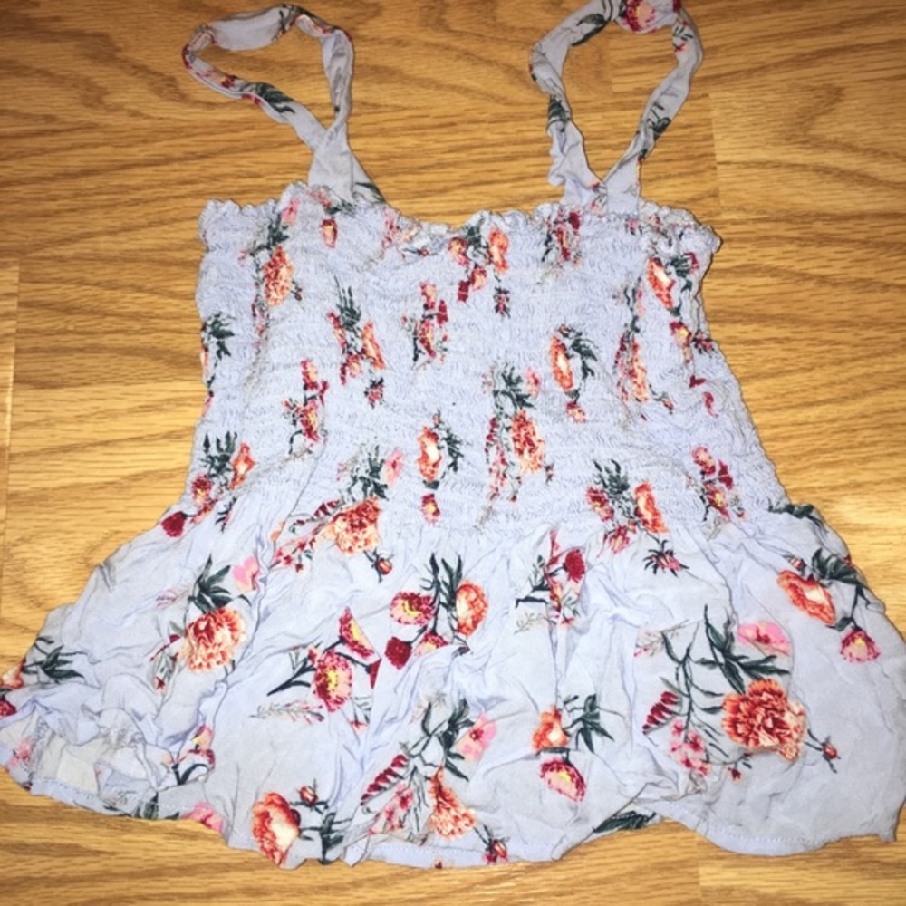 Cute crop top